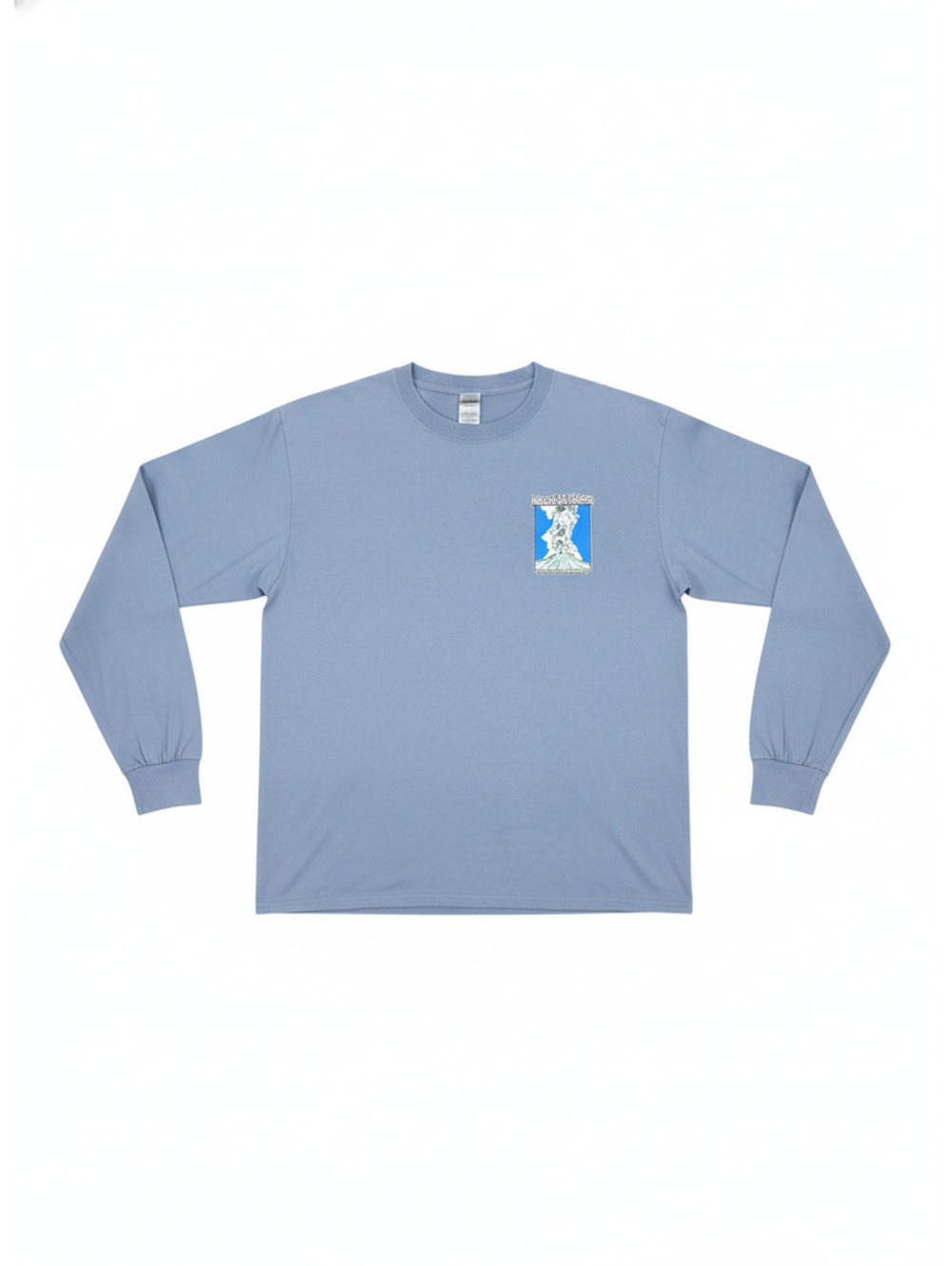Mount St. Helens National Volcanic Monument Graphic Shirt Sz M